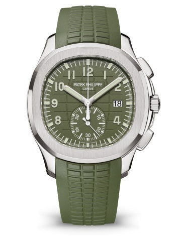 Patek Philippe AQUANAUT ref 5968G