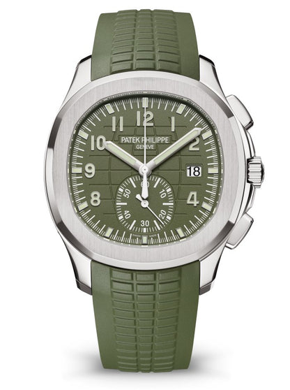 Patek Philippe AQUANAUT ref 5968G