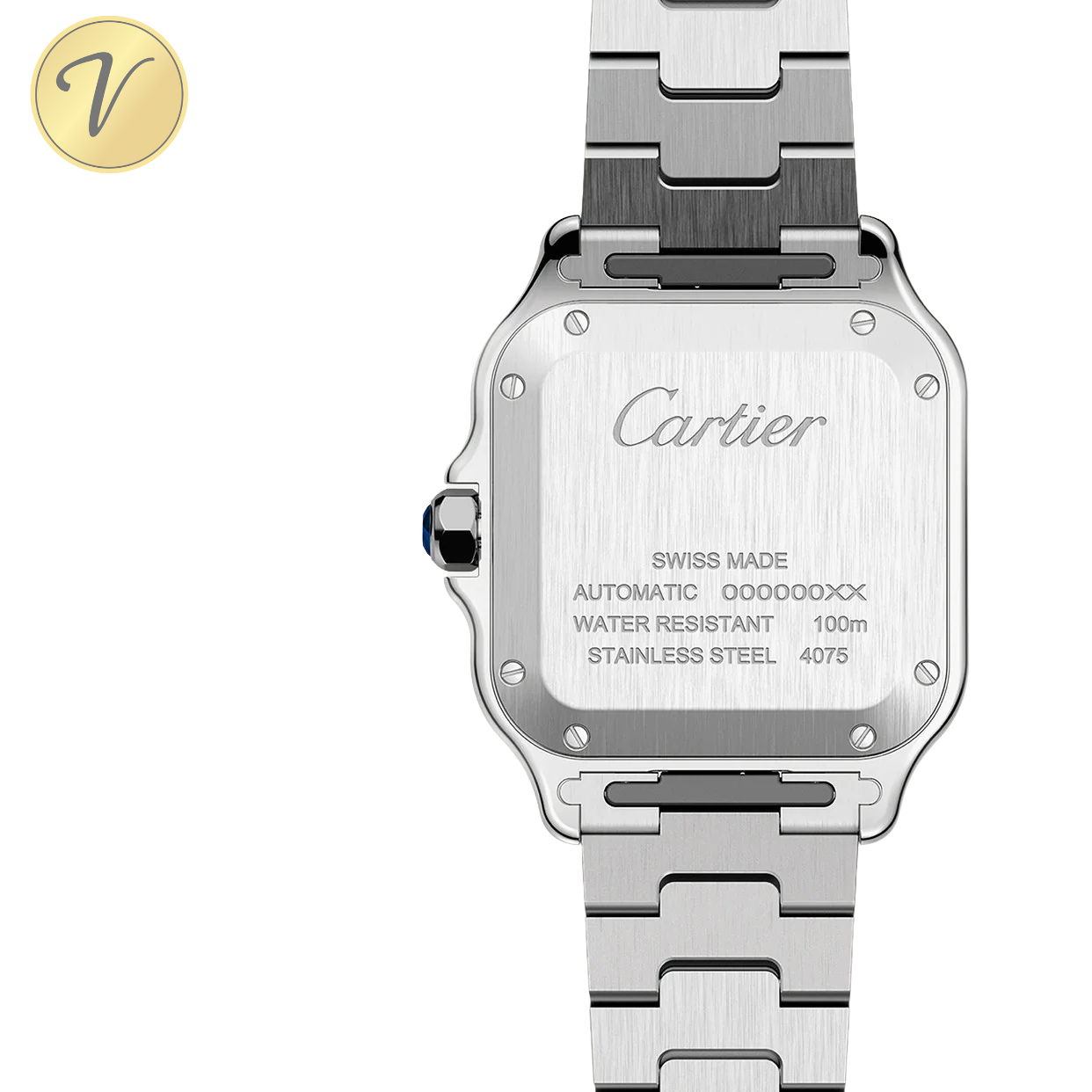 Cartier Santos