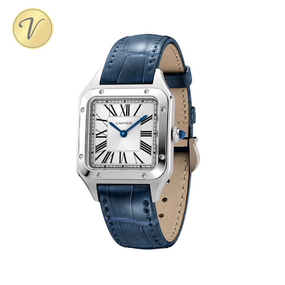 Cartier Dumont Bracelet Cuir