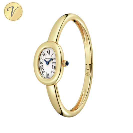 Cartier Baignoire WGBA0035 Yellow Gold