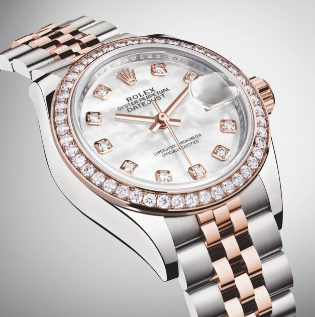 Lady Date-juste
