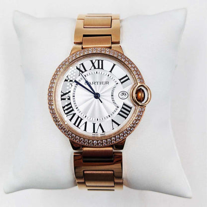 Ballon Bleu or rose
