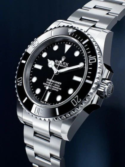 Rolex Submariner Noir