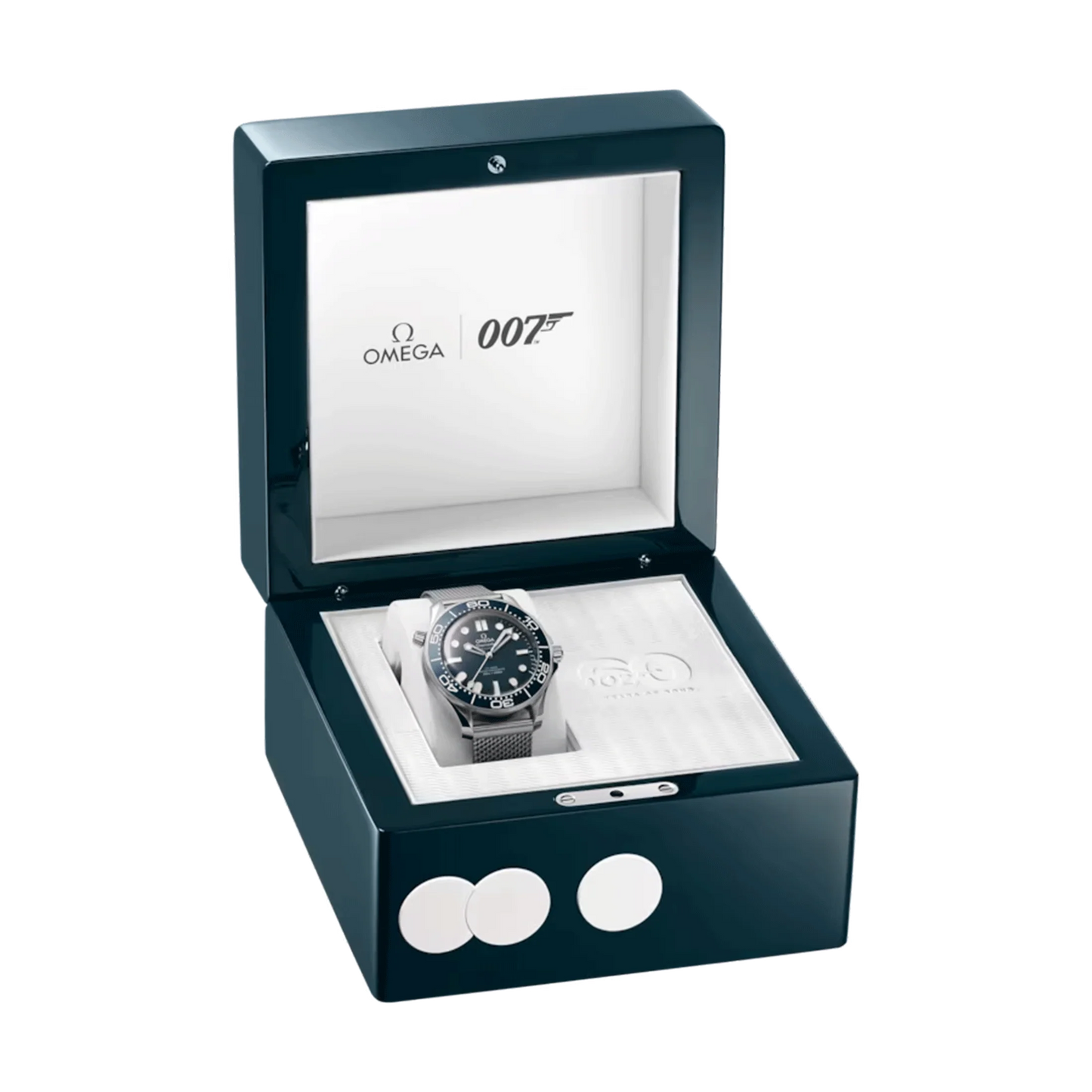 Omega Seamaster Diver