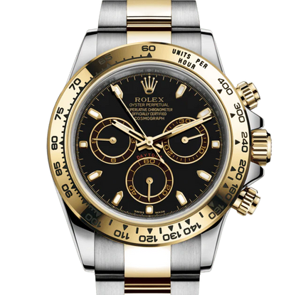 Daytona Noir/ Jaune