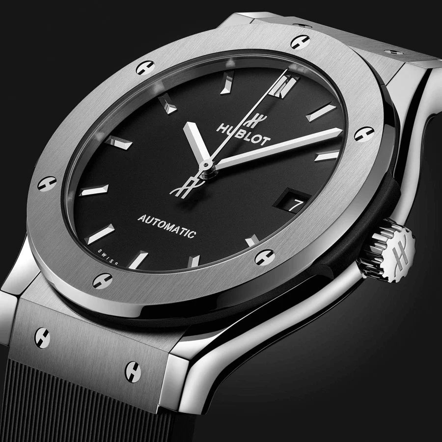 Hublot Classic Fusion Titanium 38mm