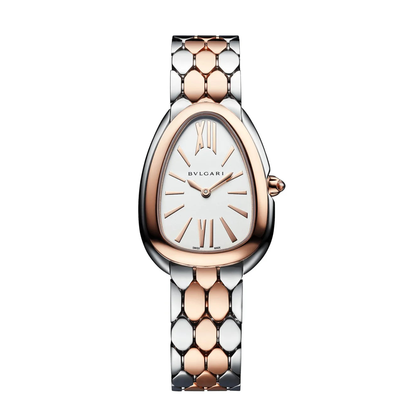 SERPENTI SEDUTTORI-ROSE/BLANC