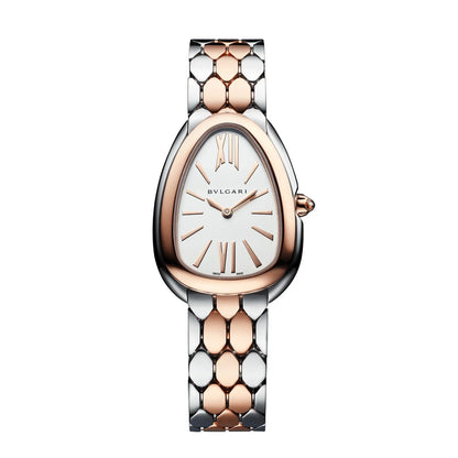SERPENTI SEDUTTORI-ROSE/BLANC