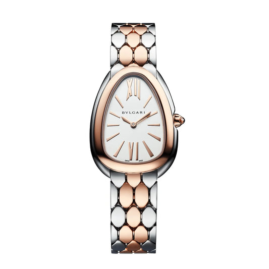SERPENTI SEDUTTORI-ROSE/BLANC