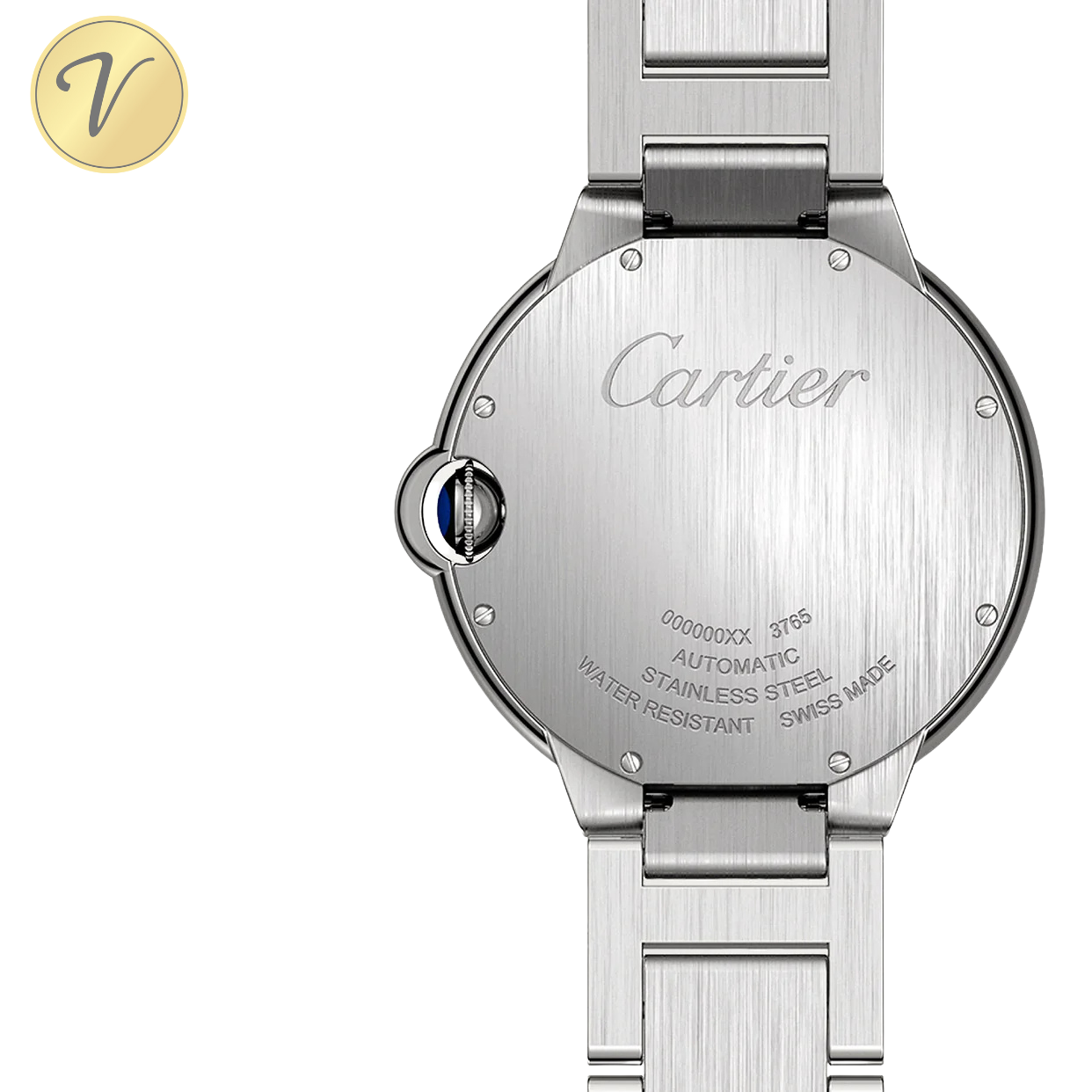 Montre Ballon Bleu De Cartier