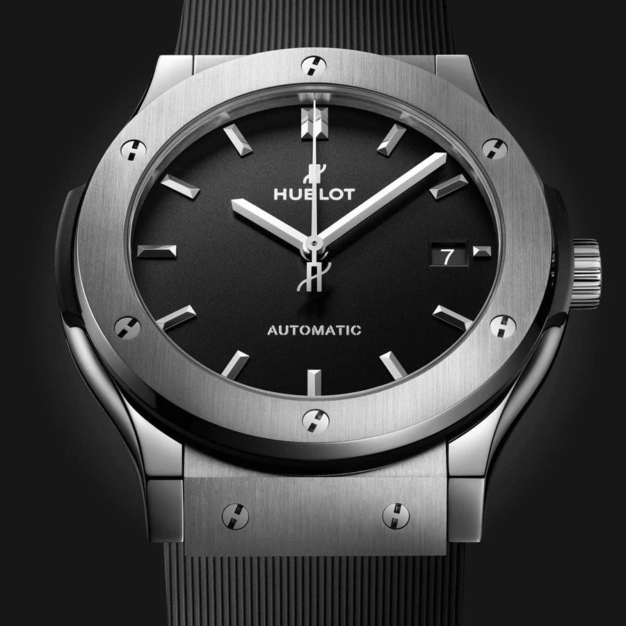 Hublot Classic Fusion Titanium 38mm