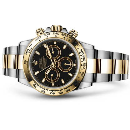 Daytona Noir/ Jaune