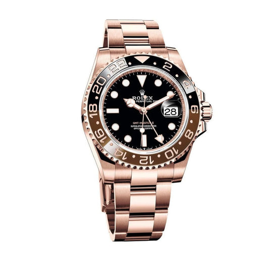 Rolex GMT- Master ll 126715 CHNER