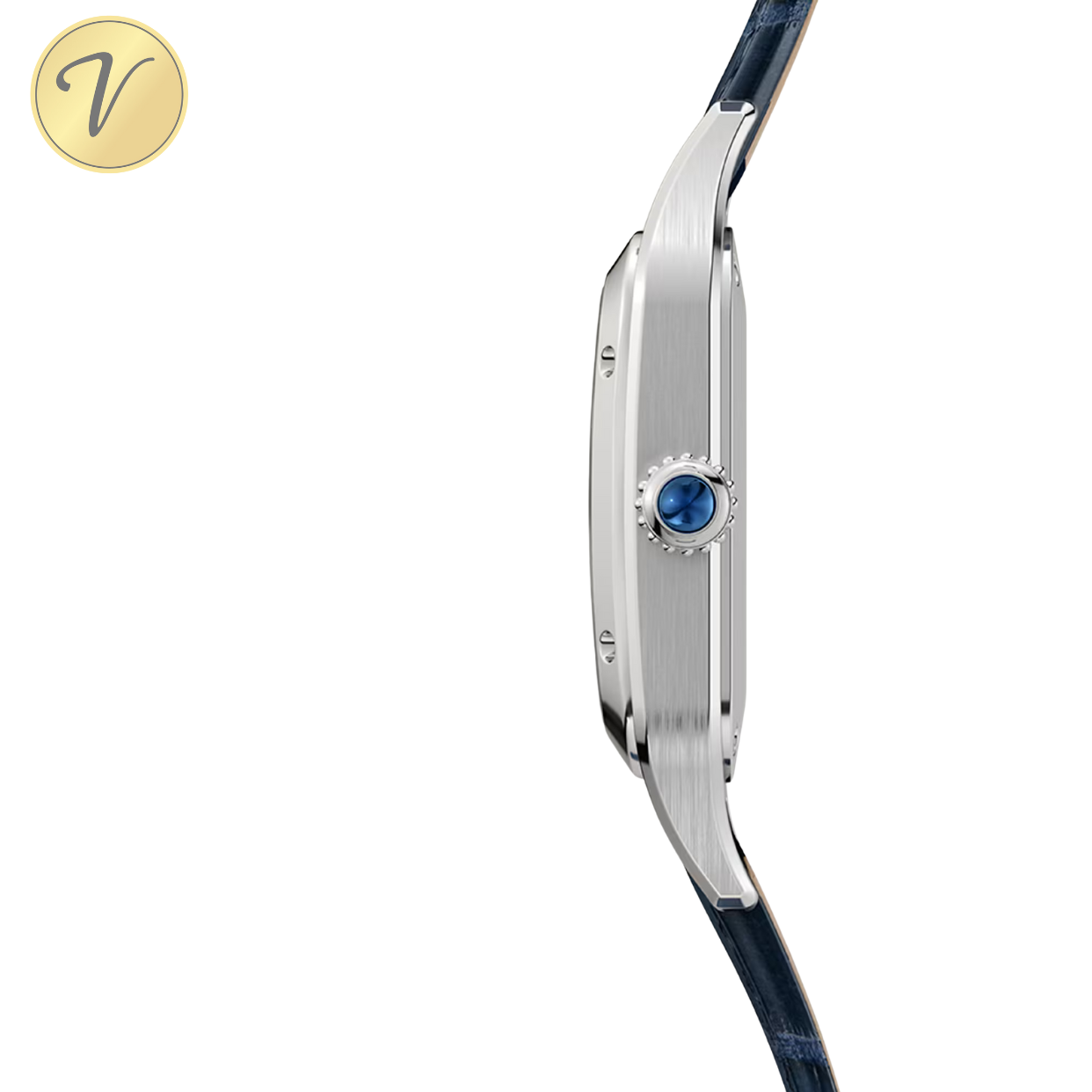 Cartier Dumont Bracelet Cuir