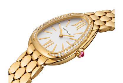 Bvlgari Serpenti Seduttori Montre Gold