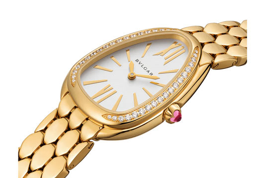 Bvlgari Serpenti Seduttori Montre Gold
