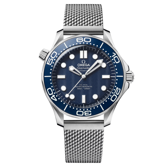 Omega Seamaster Diver