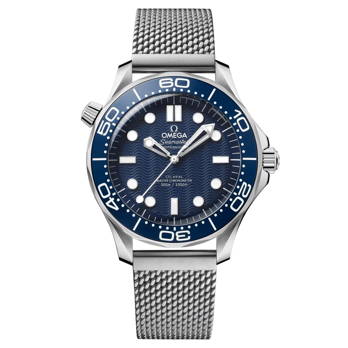 Omega Seamaster Diver