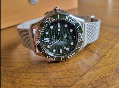 Omega Seamaster Diver
