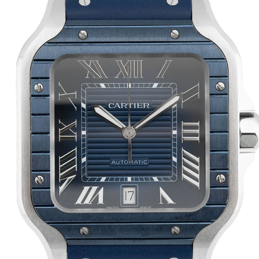 Cartier Santos