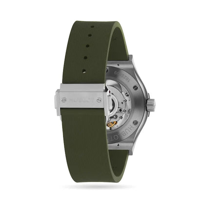 Hublot Classic Fusion Titanium Green 42 mm