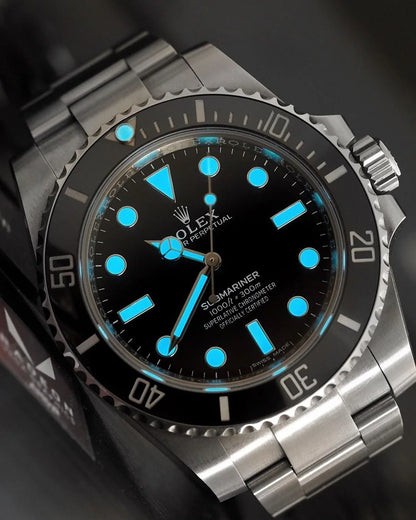 Rolex Submariner Noir