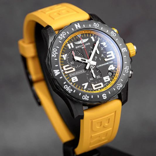 ENDURANCE PRO 41MM YELLOW