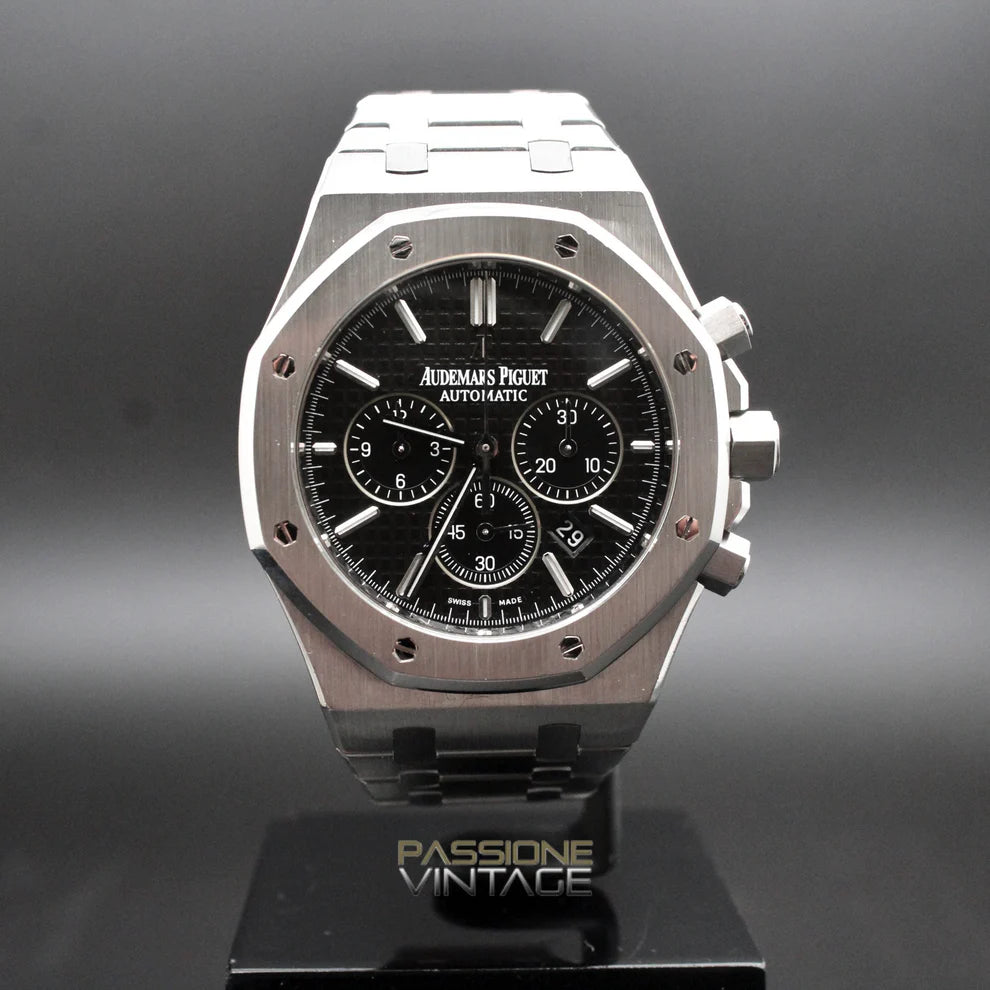 Audemars Piguet Chronographe Noir