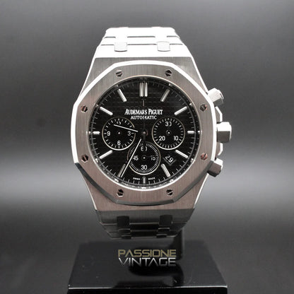 Audemars Piguet Chronographe Noir