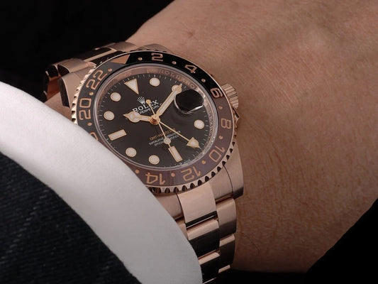 Rolex GMT- Master ll 126715 CHNER