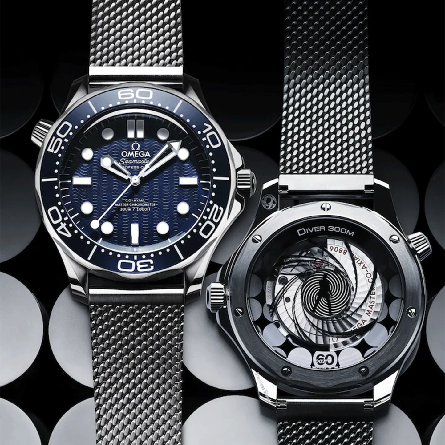 Omega Seamaster Diver