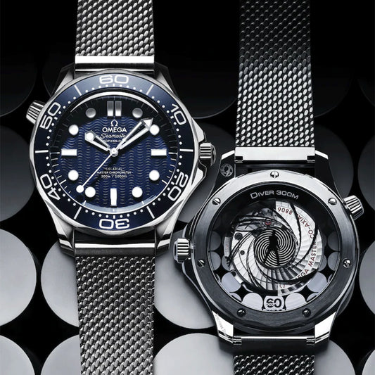 Omega Seamaster Diver