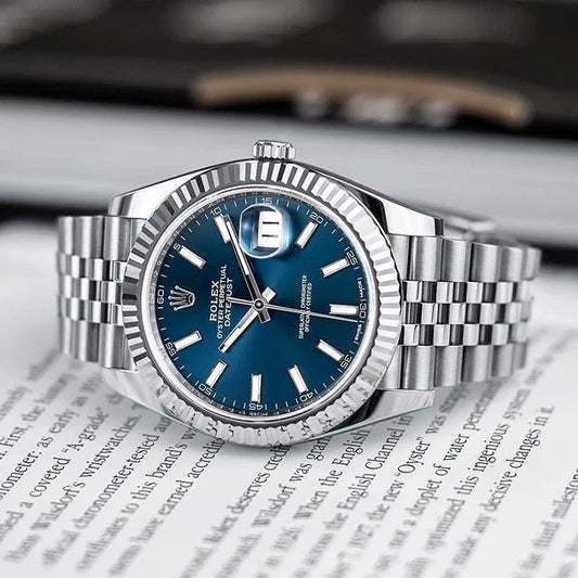 Datejust 36/ 41mm Bleu 126234 Modèle 2021