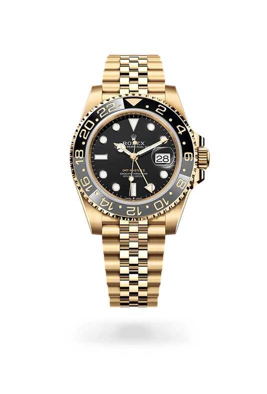 Rolex GMT‑MASTER II Noir Jubilee