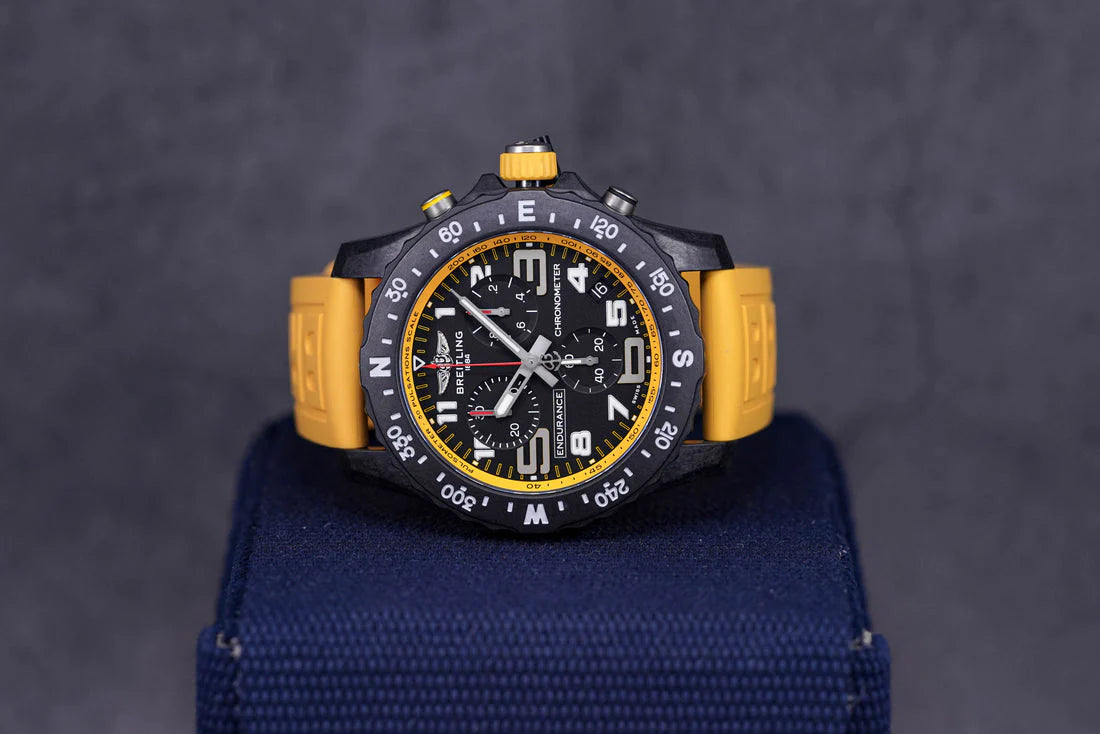 ENDURANCE PRO 41MM YELLOW