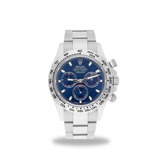Rolex Daytona Blue