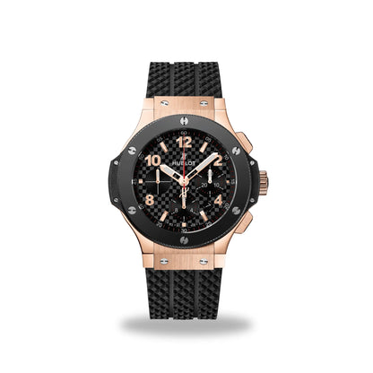Big Bang Original Gold Ceramic