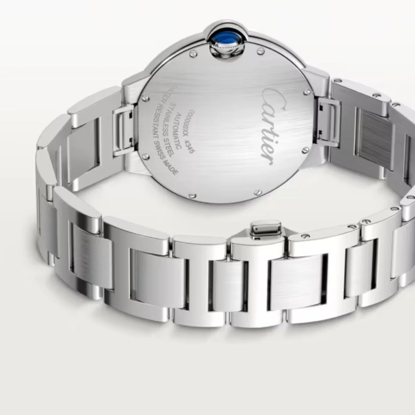 Ballon Bleu De Cartier Watch