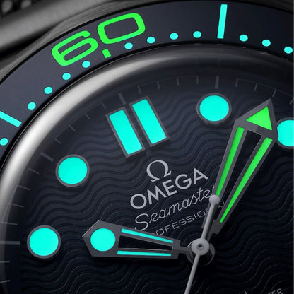 Omega Seamaster Diver