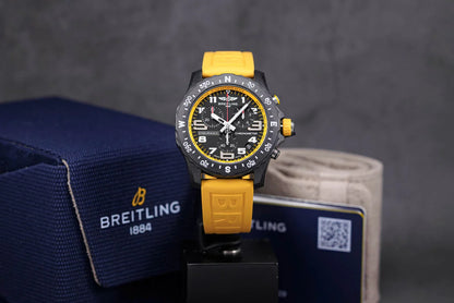 ENDURANCE PRO 41MM YELLOW