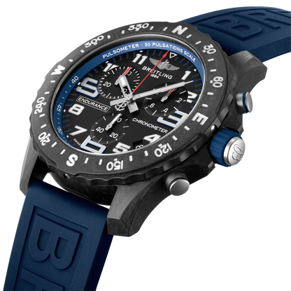 Endurance Pro Bleue Pour homme
