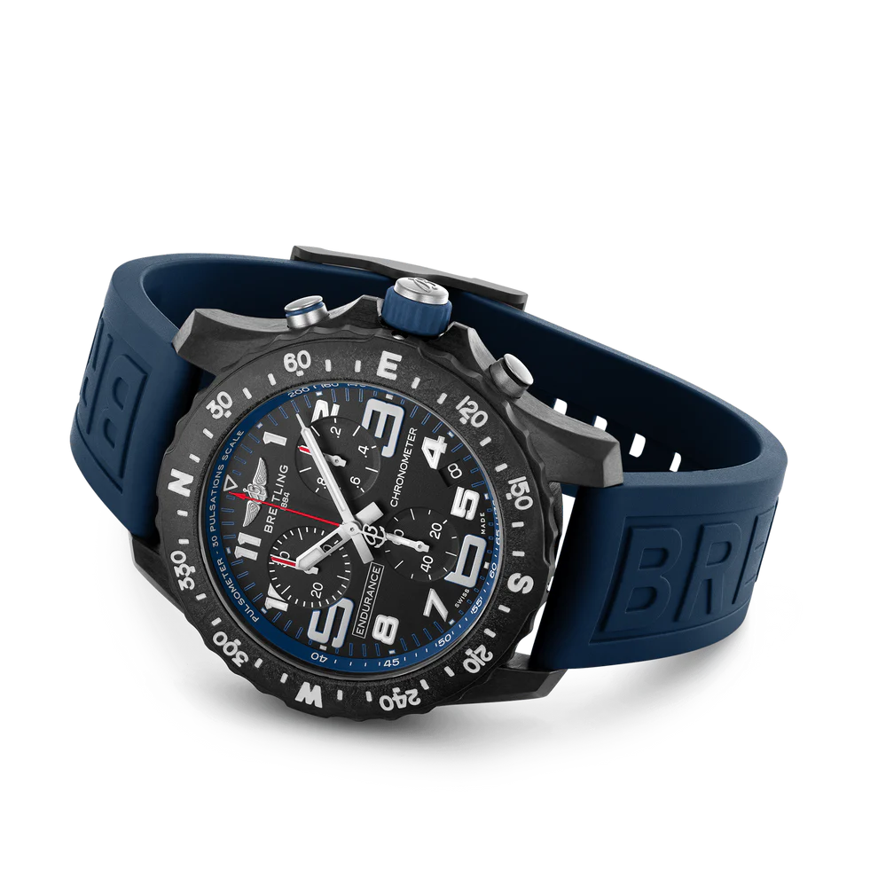 Endurance Pro Bleue Pour homme