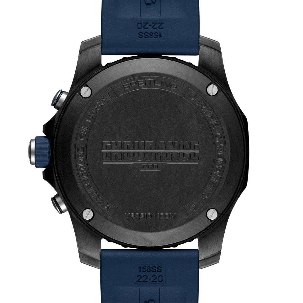 Endurance Pro Bleue Pour homme