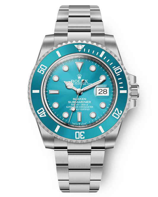 Blaken Submariner Blue