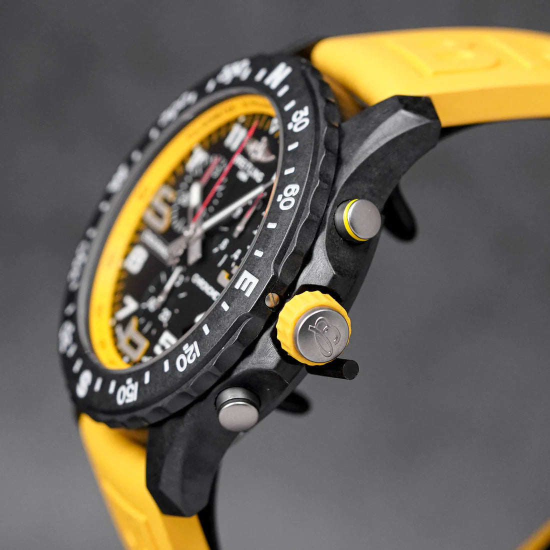 ENDURANCE PRO 41MM YELLOW