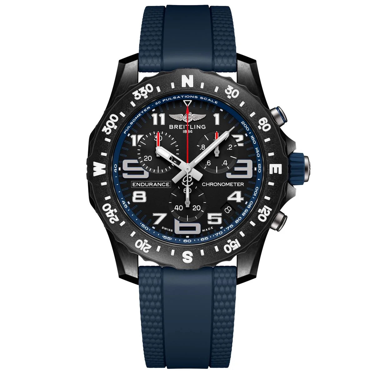 BREILING ENDURANCE PRO 41MM NAVY BLUE
