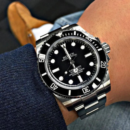 Rolex Submariner Noir