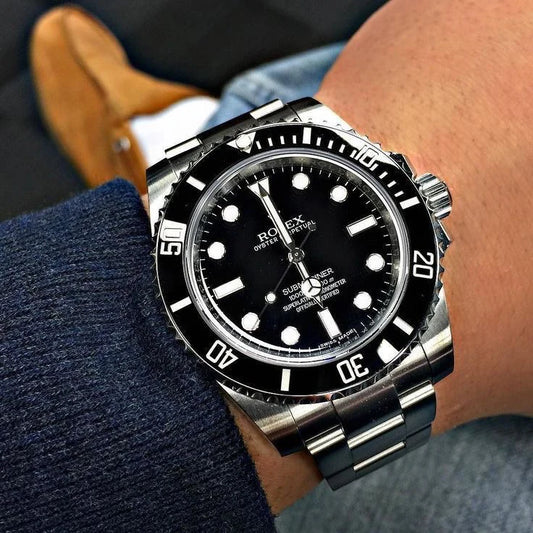 Rolex Submariner Noir
