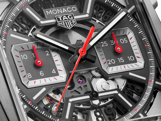 TAG Heuer Monaco Chronograph